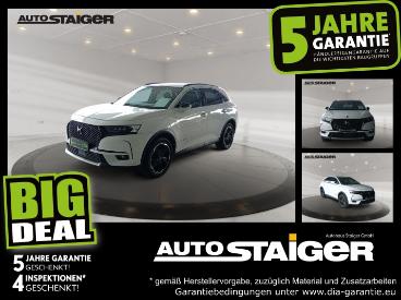 DS CERTIFIED Ds Ds 7 Crossback 7 Crossback 2.0 Bluehdi 180 Fap S&s Performanc Gebraucht - Suv Diesel  - Stuttgart - 1193234_1