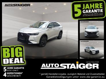 DS CERTIFIED Ds Ds 7 Crossback 7 1.5 Esprit De Voyage Hdi Shz+bel.sitz+kam. Gebraucht - Suv Diesel  - Stuttgart - 1193235_1