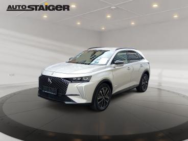 DS CERTIFIED Ds Ds 7 Crossback 7 1.5 Esprit De Voyage Hdi Shz+bel.sitz+kam. Gebraucht - Suv Diesel  - Stuttgart - 1193235_2