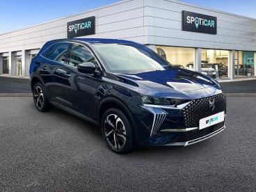 SPOTICAR Ds Ds 7 Crossback 1.5 Bluehdi 130 Bastille+ (eu6d) Gebraucht - Suv Diesel Blau - Hamburg - 1201195010_3