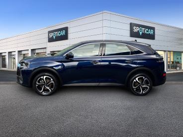 SPOTICAR Ds Ds 7 Crossback 1.5 Bluehdi 130 Bastille+ (eu6d) Gebraucht - Suv Diesel Blau - Hamburg - 1201195010_4