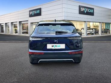 SPOTICAR Ds Ds 7 Crossback 1.5 Bluehdi 130 Bastille+ (eu6d) Gebraucht - Suv Diesel Blau - Hamburg - 1201195010_5