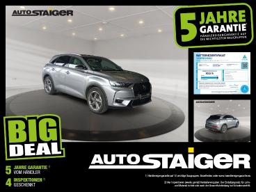 DS CERTIFIED Ds Ds 7 Crossback 7 Crossback Rivoli Ahk+navi+shz+2xklima+360+lm E-t Gebraucht - Suv   - Stuttgart - 1195638_1