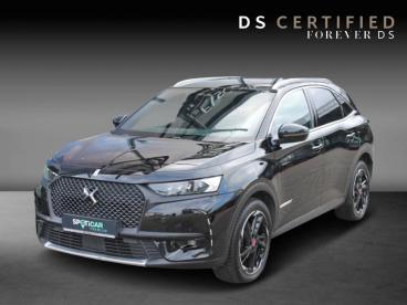 DS CERTIFIED Ds Ds 7 Crossback 7 Crossback Performance Line Blue Hdi 180 Eat8 Gebraucht - Suv Diesel Schwarz - Freinsheim - 1196308_1