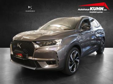 DS CERTIFIED Ds Ds 7 Crossback 7 Crossback Acc Led Pano Gebraucht - Suv  Grau - Karlsruhe - 1197168_1