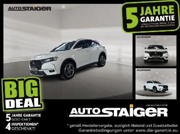 DS CERTIFIED Ds Ds 7 Crossback 7 Crossback Hdi Rivoli Diesel Leder Gebraucht - Suv Diesel  - Stuttgart - 1200863_1