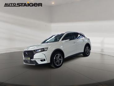 DS CERTIFIED Ds Ds 7 Crossback 7 Crossback Hdi Rivoli Diesel Leder Gebraucht - Suv Diesel  - Stuttgart - 1200863_2