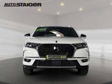 DS CERTIFIED Ds Ds 7 Crossback 7 Crossback Hdi Rivoli Diesel Leder Gebraucht - Suv Diesel  - Stuttgart - 1200863_3