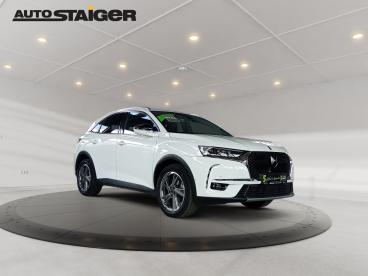 DS CERTIFIED Ds Ds 7 Crossback 7 Crossback Hdi Rivoli Diesel Leder Gebraucht - Suv Diesel  - Stuttgart - 1200863_5