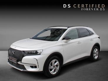 DS CERTIFIED Ds Ds 7 Crossback 7 Crossback E-tense 225 Performance-line+ Gebraucht - Suv  Weiß - Freinsheim - 1201402_1