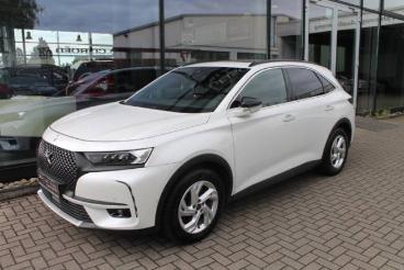 DS CERTIFIED Ds Ds 7 Crossback 7 Crossback E-tense 225 Performance-line+ Gebraucht - Suv  Weiß - Freinsheim - 1201402_3