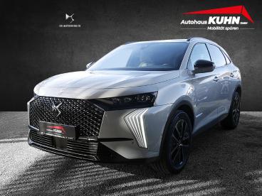 DS CERTIFIED Ds Ds 7 Crossback 7 Crossback Acc Led 360° Gebraucht - Suv Diesel Gold - Karlsruhe - 1203588_1