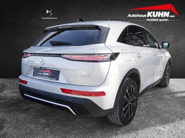 DS CERTIFIED Ds Ds 7 Crossback 7 Crossback Acc Led 360° Gebraucht - Suv Diesel Gold - Karlsruhe - 1203588_3