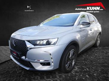DS CERTIFIED Ds Ds 7 Crossback 7 Crossback Acc Led 360° Gebraucht - Suv  Grau - Karlsruhe - 1203865_1