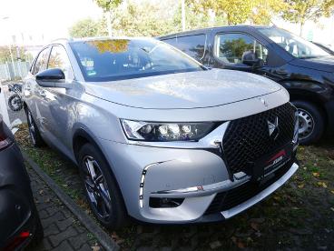 DS CERTIFIED Ds Ds 7 Crossback 7 Crossback Acc Led 360° Gebraucht - Suv  Grau - Karlsruhe - 1203865_2