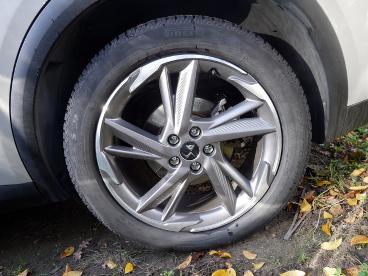 DS CERTIFIED Ds Ds 7 Crossback 7 Crossback Acc Led 360° Gebraucht - Suv  Grau - Karlsruhe - 1203865_5