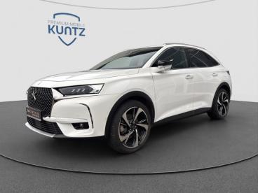 DS CERTIFIED Ds Ds 7 Crossback 4x4 Rivoli + Ahk 1.hand Gebraucht - Suv   - Gettorf - 1204370_1
