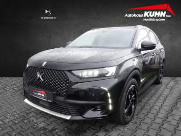 DS CERTIFIED Ds Ds 7 Crossback 7 Crossback Led Gebraucht - Suv  Schwarz - Karlsruhe - 1207219_1