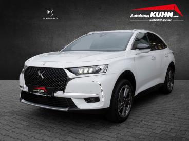 DS CERTIFIED Ds Ds 7 Crossback 7 Crossback Aktivsitze Led Gebraucht - Suv   - Karlsruhe - 1207681_1