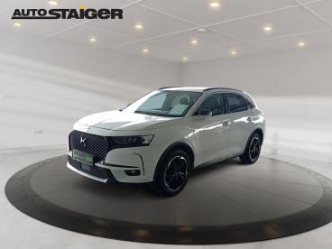 DS CERTIFIED Ds Ds 7 Crossback 7 2.0 Bluehdi 180 Fap S&s Performance Line Lm Gebraucht - Suv Diesel  - Stuttgart - 1207861_2