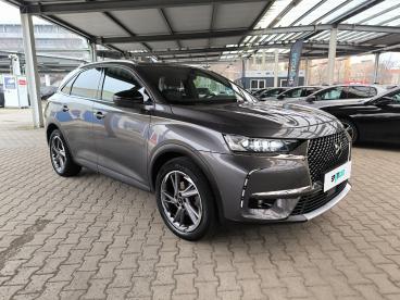 SPOTICAR Ds Ds 7 Crossback Crossback Puretech 180 Rivoli*leder*rfk*navi*sitzh Gebraucht - Suv Benzin Grau - Leipzig - 1201209472_3