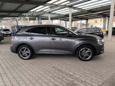 SPOTICAR Ds Ds 7 Crossback Crossback Puretech 180 Rivoli*leder*rfk*navi*sitzh Gebraucht - Suv Benzin Grau - Leipzig - 1201209472_4