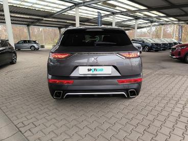 SPOTICAR Ds Ds 7 Crossback Crossback Puretech 180 Rivoli*leder*rfk*navi*sitzh Gebraucht - Suv Benzin Grau - Leipzig - 1201209472_5