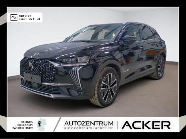 SPOTICAR Ds Ds 7 Crossback 7 Antoine De Saint Exupery Bluehdi130 8at -50%* Gebraucht - Suv Diesel Schwarz - Bad Berleburg - 1201211944_1