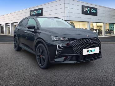 SPOTICAR Ds Ds 7 Crossback 1.5 Bluehdi 130 Performance Line + (eu6d) Gebraucht - Suv Diesel Schwarz - Saarbrücken - 1201213770_3