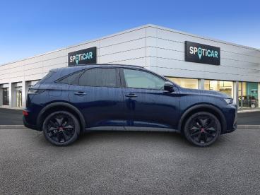 SPOTICAR Ds Ds 7 Crossback 1.5 Bluehdi 130 Performance Line + (eu6d) Gebraucht - Suv Diesel Blau - Saarbrücken - 1201214993_4