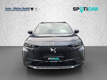 SPOTICAR Ds Ds 7 Crossback 7 Blue-hdi 130 Eat8 Etoile/ Navi/led Gebraucht - Suv Diesel Grau - Delitzsch - 1201216391_2
