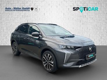 SPOTICAR Ds Ds 7 Crossback 7 Blue-hdi 130 Eat8 Etoile/ Navi/led Gebraucht - Suv Diesel Grau - Delitzsch - 1201216391_3