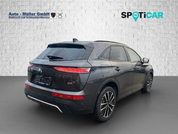 SPOTICAR Ds Ds 7 Crossback 7 Blue-hdi 130 Eat8 Etoile/ Navi/led Gebraucht - Suv Diesel Grau - Delitzsch - 1201216391_5