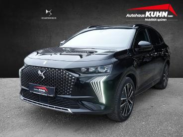 DS CERTIFIED Ds Ds 7 Crossback 7 Crossback Acc Led 360° Gebraucht - Suv Diesel Schwarz - Karlsruhe - 1217629_1