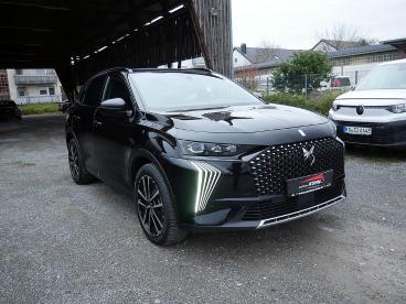 DS CERTIFIED Ds Ds 7 Crossback 7 Crossback Acc Led 360° Gebraucht - Suv Diesel Schwarz - Karlsruhe - 1217629_2