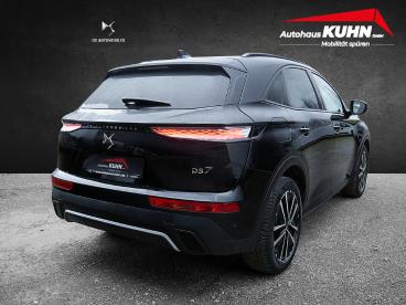 DS CERTIFIED Ds Ds 7 Crossback 7 Crossback Acc Led 360° Gebraucht - Suv Diesel Schwarz - Karlsruhe - 1217629_3