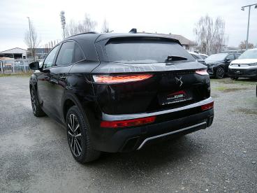 DS CERTIFIED Ds Ds 7 Crossback 7 Crossback Acc Led 360° Gebraucht - Suv Diesel Schwarz - Karlsruhe - 1217629_4