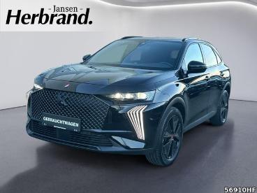 DS CERTIFIED Ds Ds 7 Crossback 7 Gebraucht - Suv Diesel Schwarz - Neuss - 1217763_1