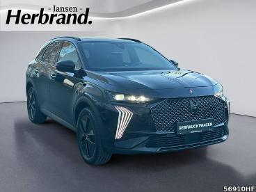 DS CERTIFIED Ds Ds 7 Crossback 7 Gebraucht - Suv Diesel Schwarz - Neuss - 1217763_2