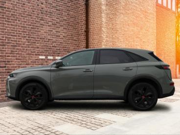 DS CERTIFIED Ds Ds 7 Crossback 7 Crossback 1.5 Bluehdi 130 Performance Line Kam/ Gebraucht - Suv Diesel  - Karlsruhe - 1220272_3