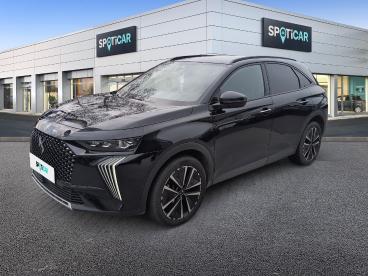 SPOTICAR Ds Ds 7 Crossback 1.5 Bluehdi 130 Rivoli Automatik Led Navi Sitzhzg. Gebraucht - Suv Diesel Schwarz - Leipzig - 1201221533_1