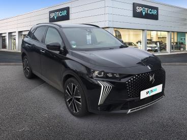 SPOTICAR Ds Ds 7 Crossback 1.5 Bluehdi 130 Rivoli Automatik Led Navi Sitzhzg. Gebraucht - Suv Diesel Schwarz - Leipzig - 1201221533_3