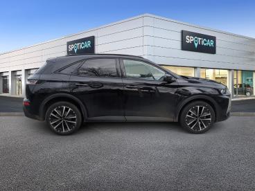 SPOTICAR Ds Ds 7 Crossback 1.5 Bluehdi 130 Rivoli Automatik Led Navi Sitzhzg. Gebraucht - Suv Diesel Schwarz - Leipzig - 1201221533_4