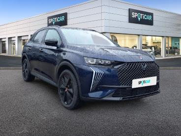 SPOTICAR Ds Ds 7 Crossback 1.5 Bluehdi 130 Performance Line + (eu6d) Gebraucht - Suv Diesel Blau - Völklingen - 1201223439_3