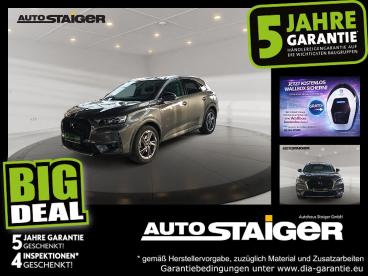 DS CERTIFIED Ds Ds 7 Crossback  Gebraucht - Suv Plug-in Hybrid Grau - Stuttgart - 1224801_1