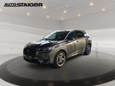 DS CERTIFIED Ds Ds 7 Crossback  Gebraucht - Suv Plug-in Hybrid Grau - Stuttgart - 1224801_2
