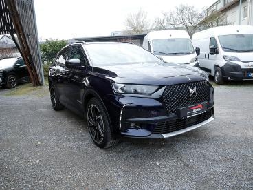 DS CERTIFIED Ds Ds 7 Crossback 7 Crossback Acc Led Pano Gebraucht - Suv  Blau - Karlsruhe - 1224918_2