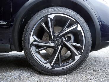 DS CERTIFIED Ds Ds 7 Crossback 7 Crossback Acc Led Pano Gebraucht - Suv  Blau - Karlsruhe - 1224918_5