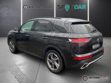 DS CERTIFIED Ds Ds 7 Crossback 7 Hybrid 4x4, Ligne Noire S&s Gebraucht - Suv Benzin Schwarz - Aachen - 1225165_5