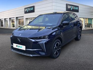 SPOTICAR Ds Ds 7 Crossback 1.5 Bluehdi 130 Bastille+ (eu6d) Gebraucht - Suv Diesel Blau - Hamburg - 1201225250_1